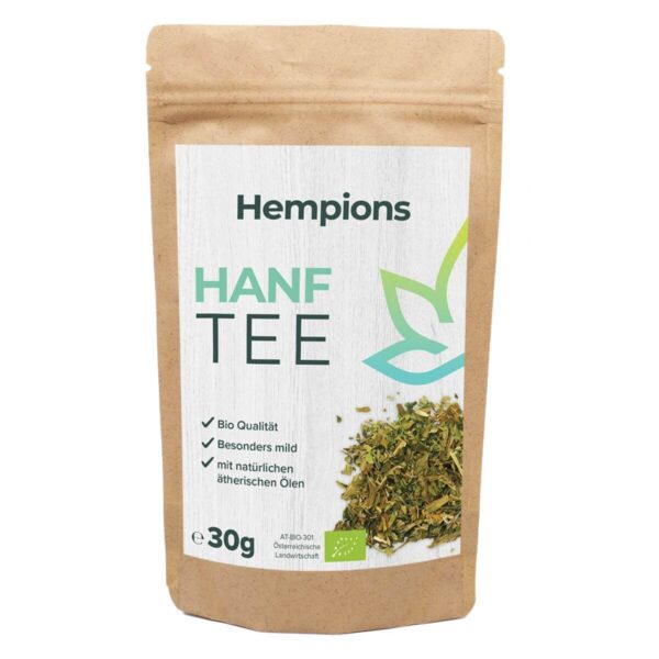 hempions kendertea
